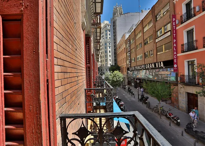 # Centro. 3D. Gran Via. Callao.Puerta Del Sol